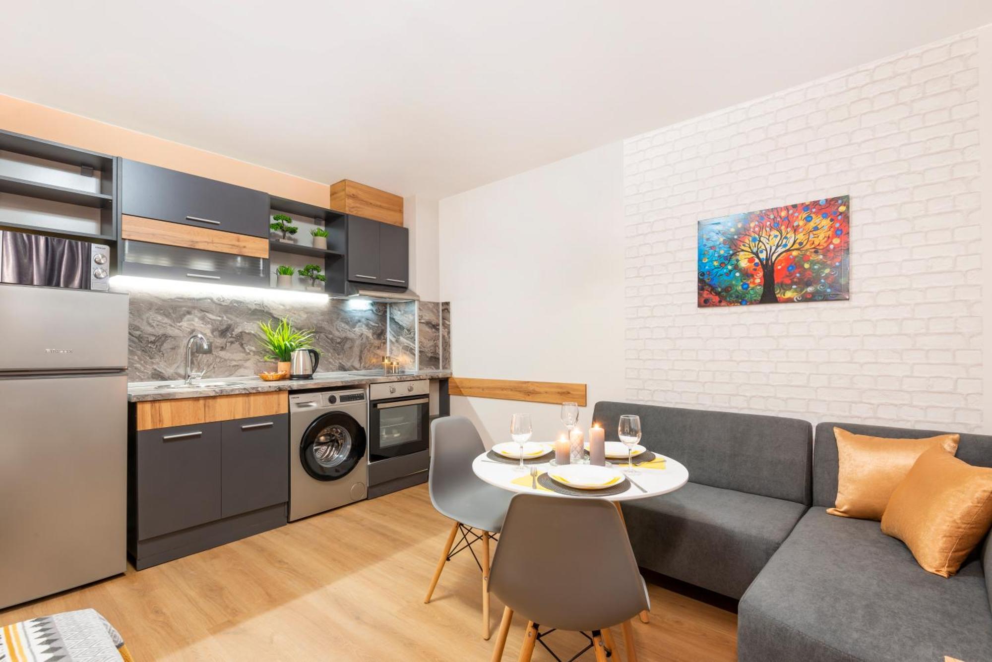 Best Guest 2 Apartments Plovdiv Exterior foto