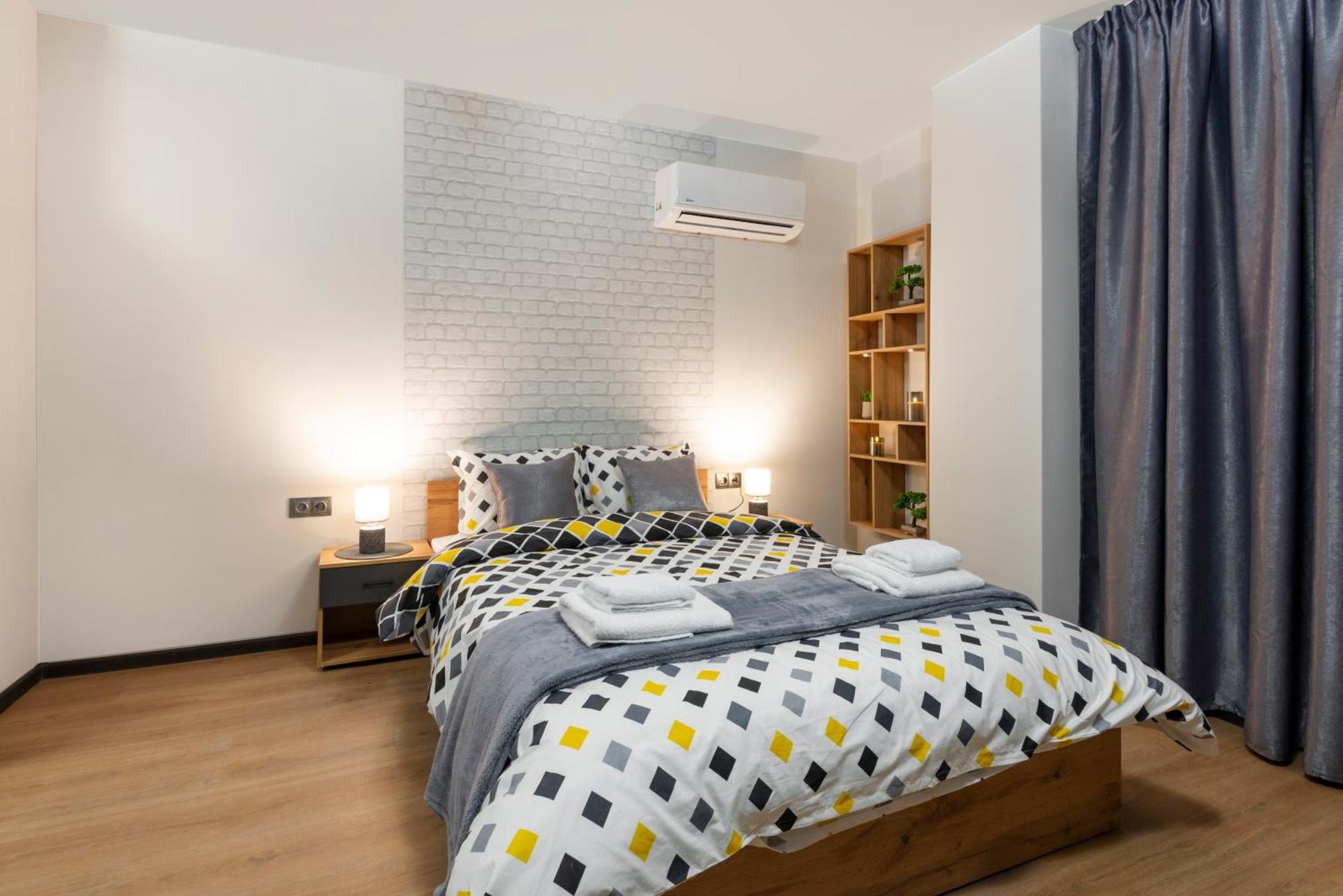 Best Guest 2 Apartments Plovdiv Exterior foto
