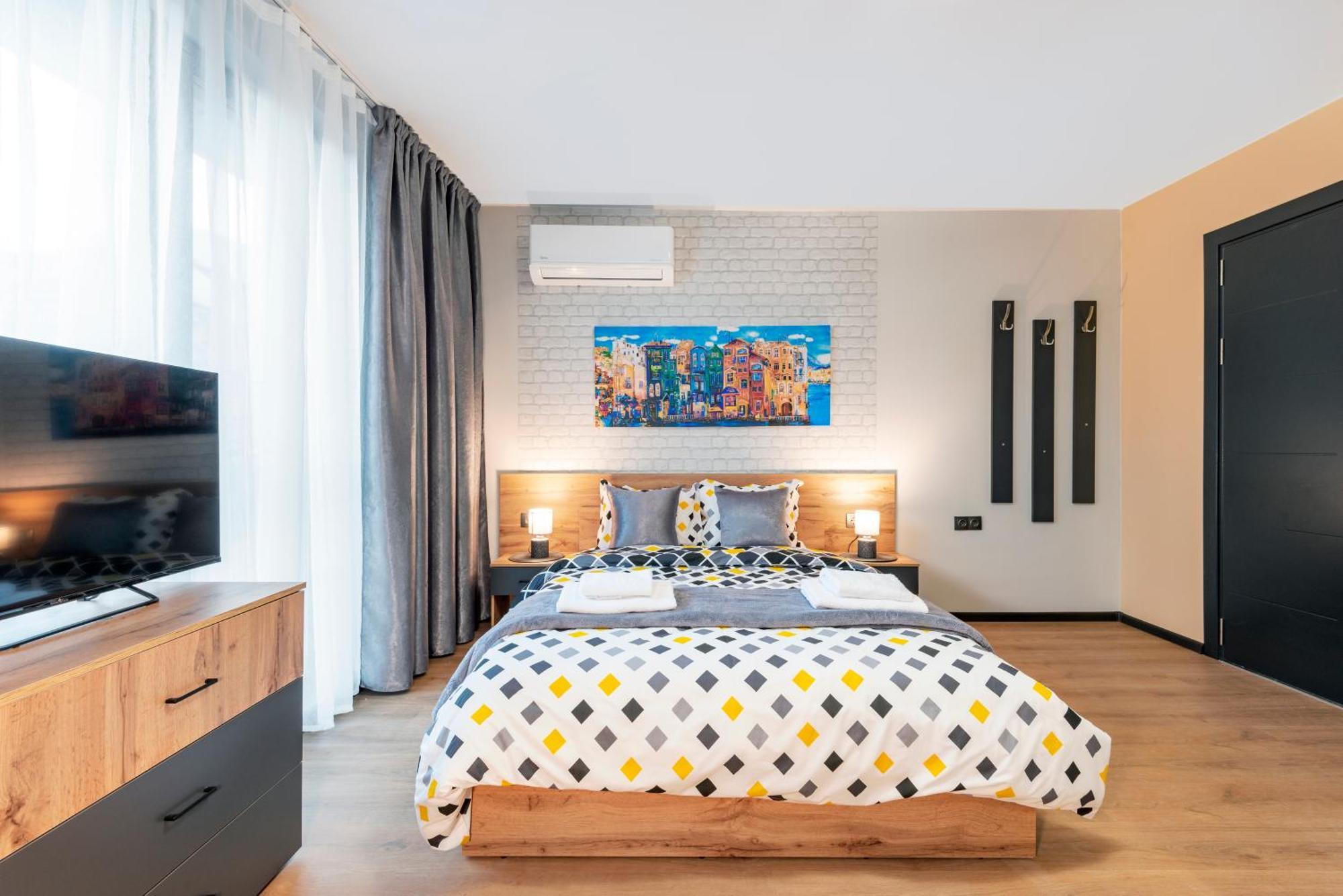 Best Guest 2 Apartments Plovdiv Exterior foto