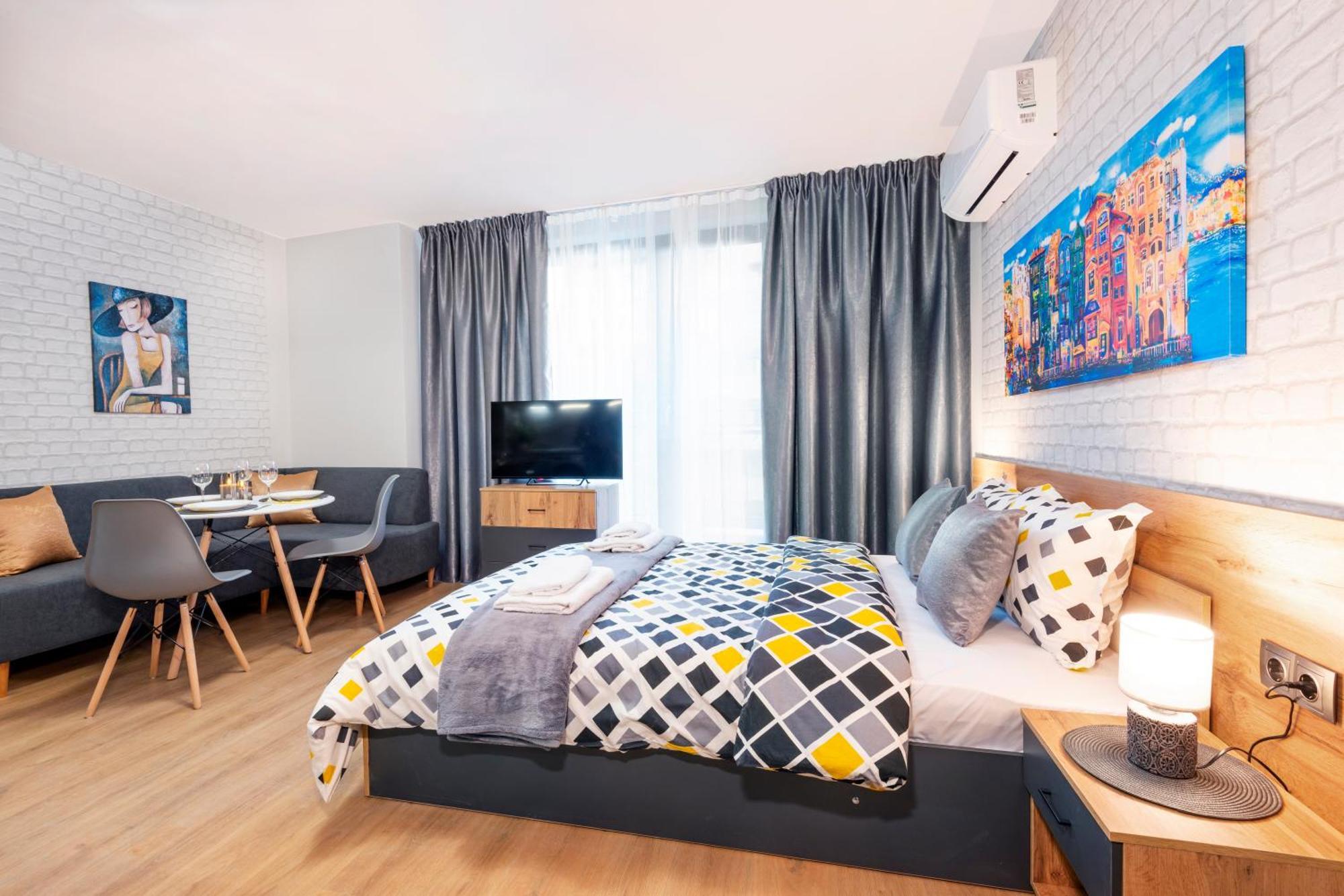 Best Guest 2 Apartments Plovdiv Exterior foto