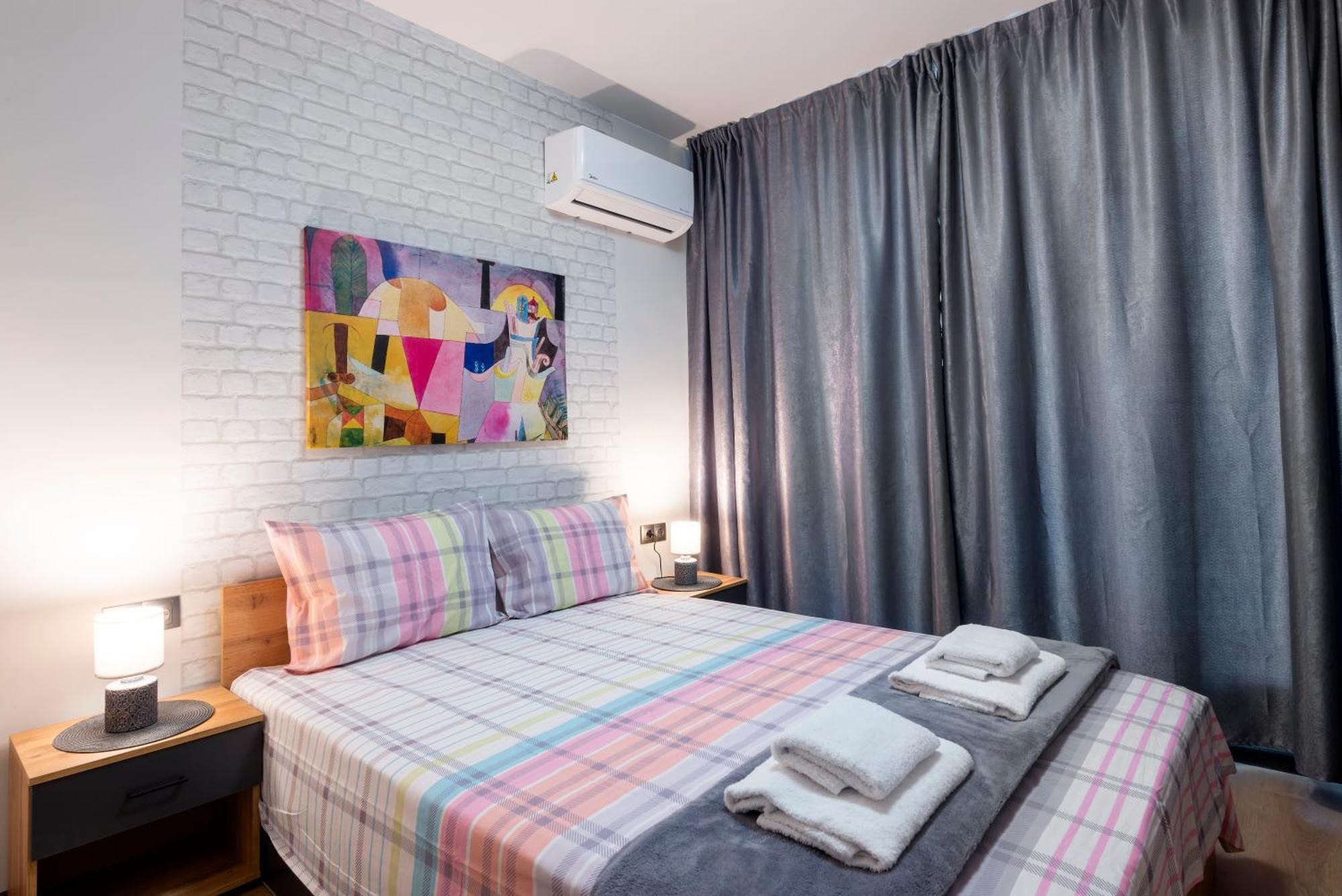 Best Guest 2 Apartments Plovdiv Exterior foto