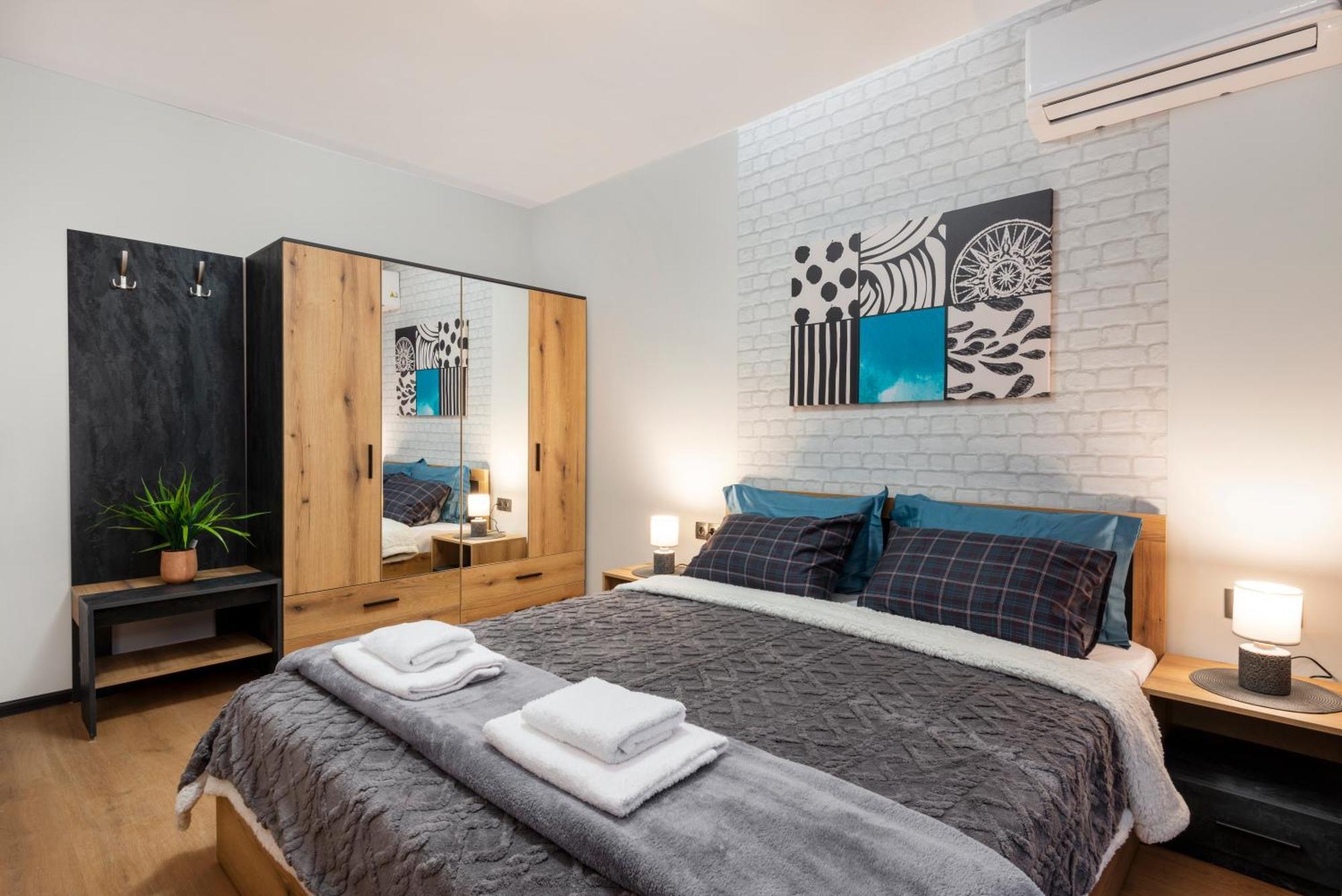 Best Guest 2 Apartments Plovdiv Exterior foto