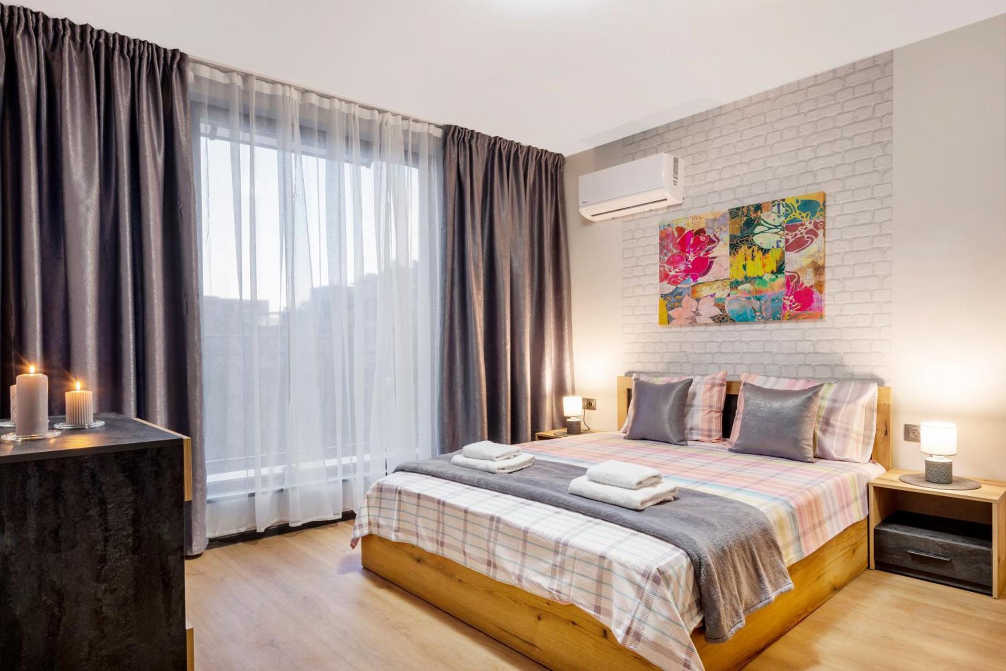Best Guest 2 Apartments Plovdiv Exterior foto